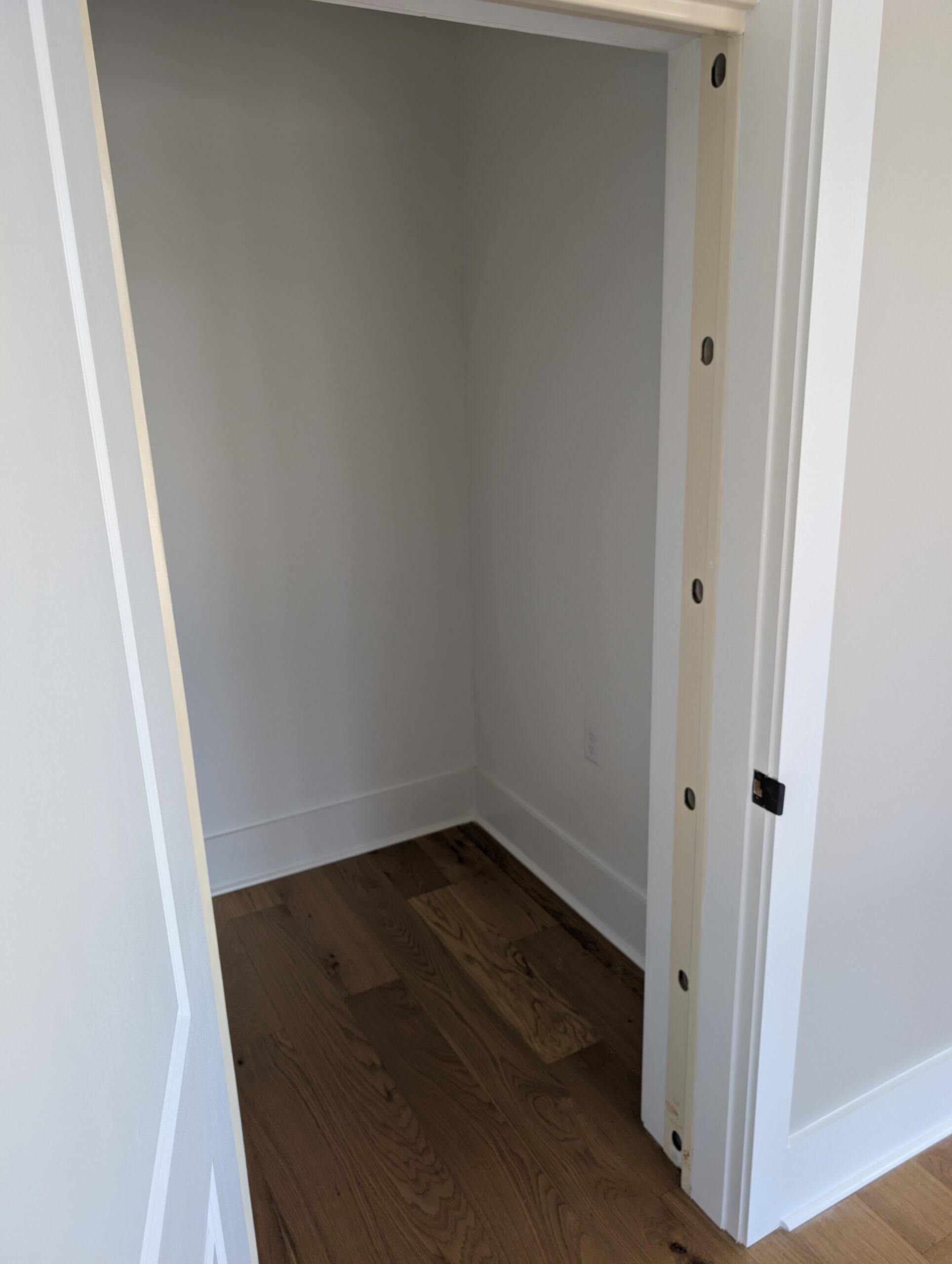 Safe room slide locks